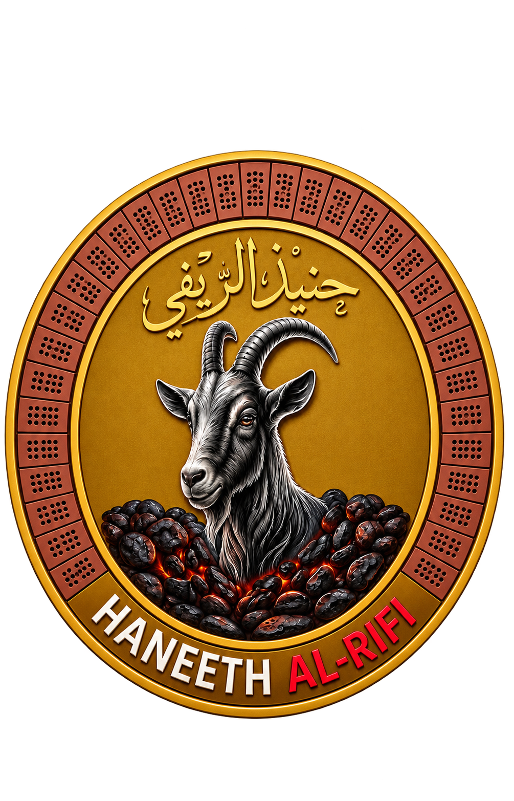 شعار ركن مطابخ ومحانذ الريفي